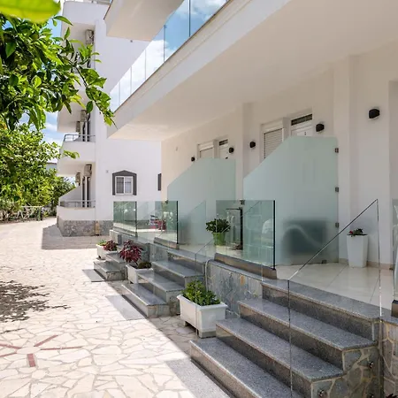 公寓 Margarita 卡萨米尔