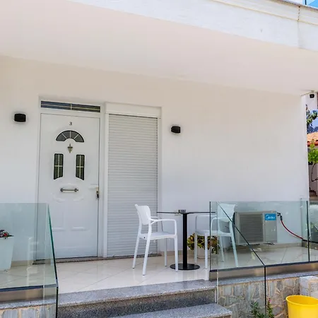 公寓 Margarita 卡萨米尔