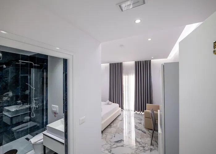 Margarita 公寓 卡萨米尔