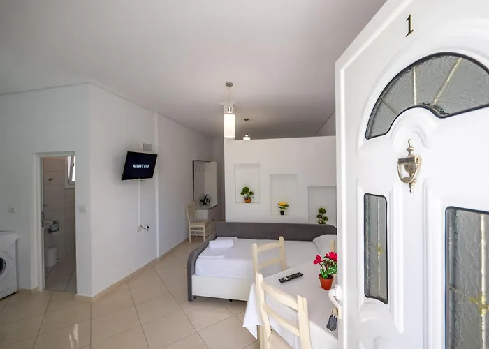 公寓 Margarita 卡萨米尔