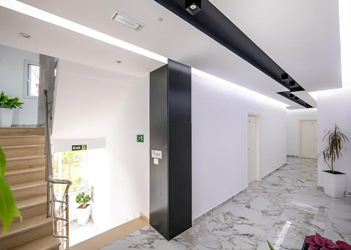 公寓 Margarita 卡萨米尔