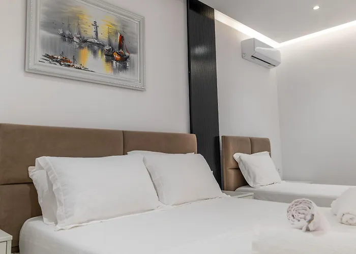 公寓 Margarita 卡萨米尔