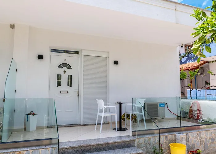 公寓 Margarita 卡萨米尔