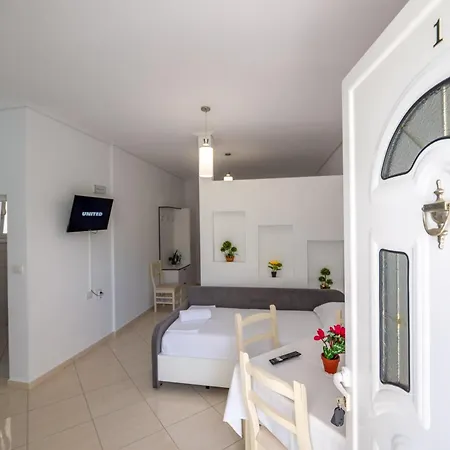 Apartment Margarita Ksamil