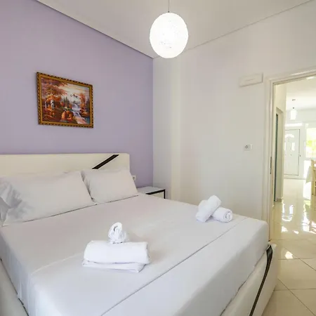 Margarita Apartment Ksamil