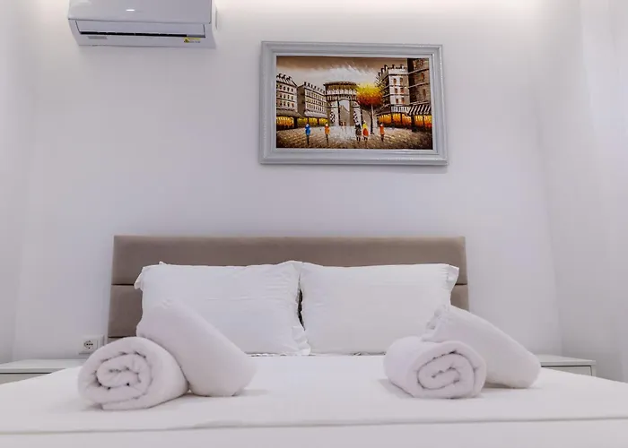 Апартаменты Margarita