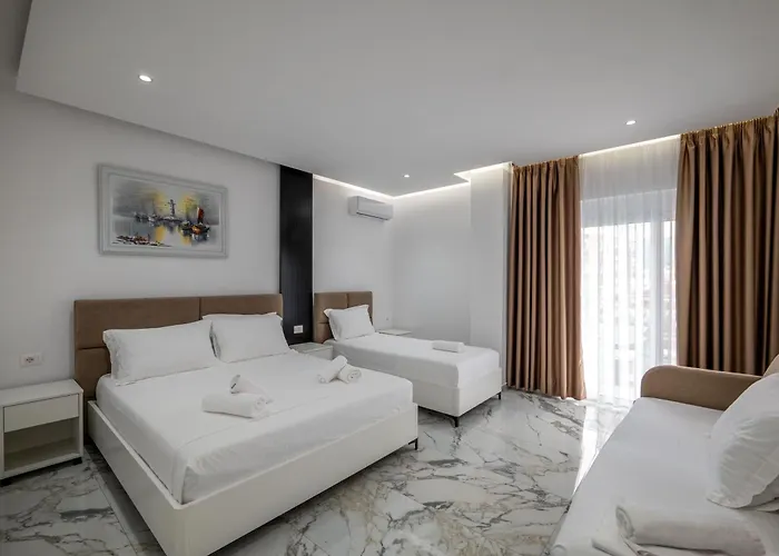 Margarita Апартаменты