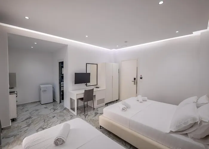 Margarita 아파트 사밀