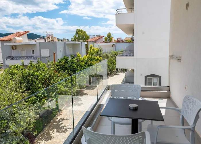 Margarita Апартаменты *