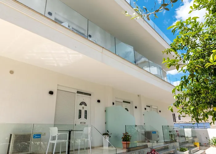 Margarita Апартаменты