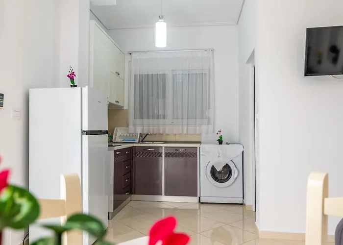 Апартаменты Margarita