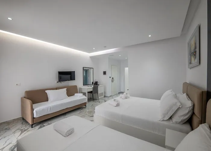 Margarita Апартаменты *