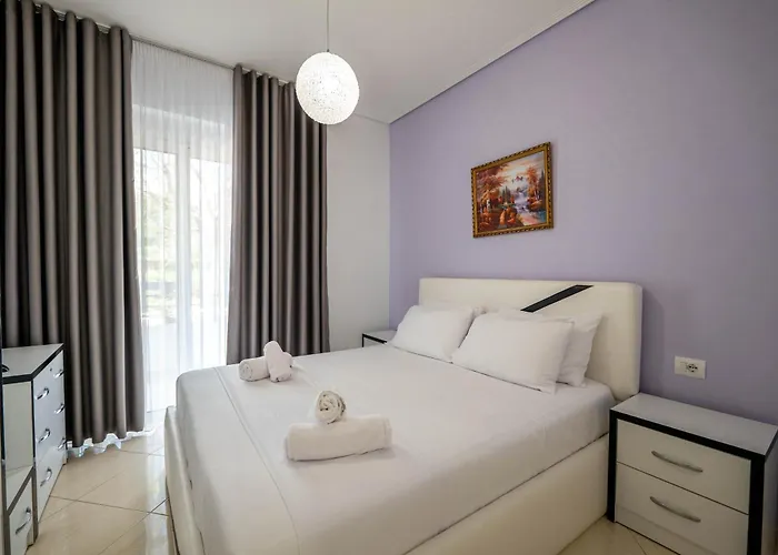 Апартаменты Margarita *